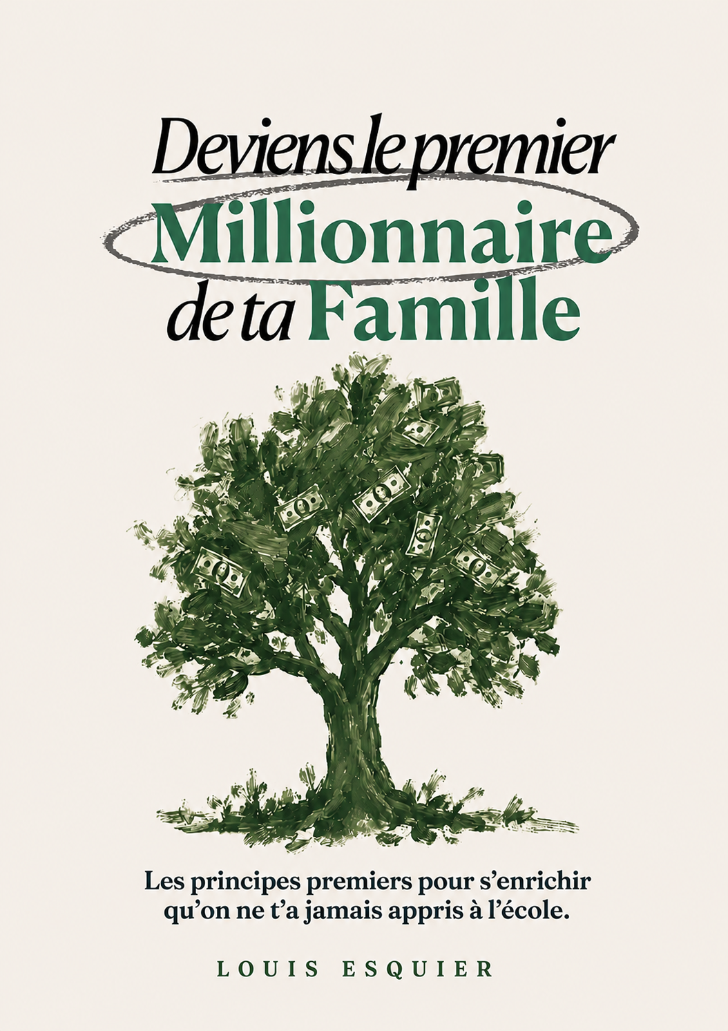 La couverture du livre